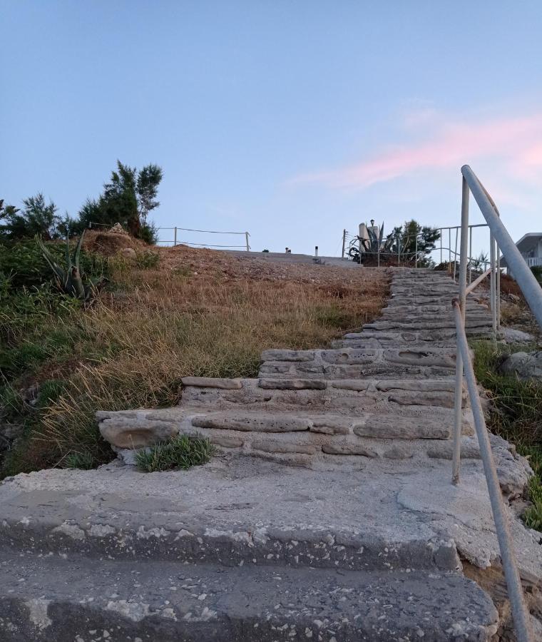 St. Harry'S Windmill Διαμέρισμα Μακρύς Γιαλός Δωμάτιο φωτογραφία
