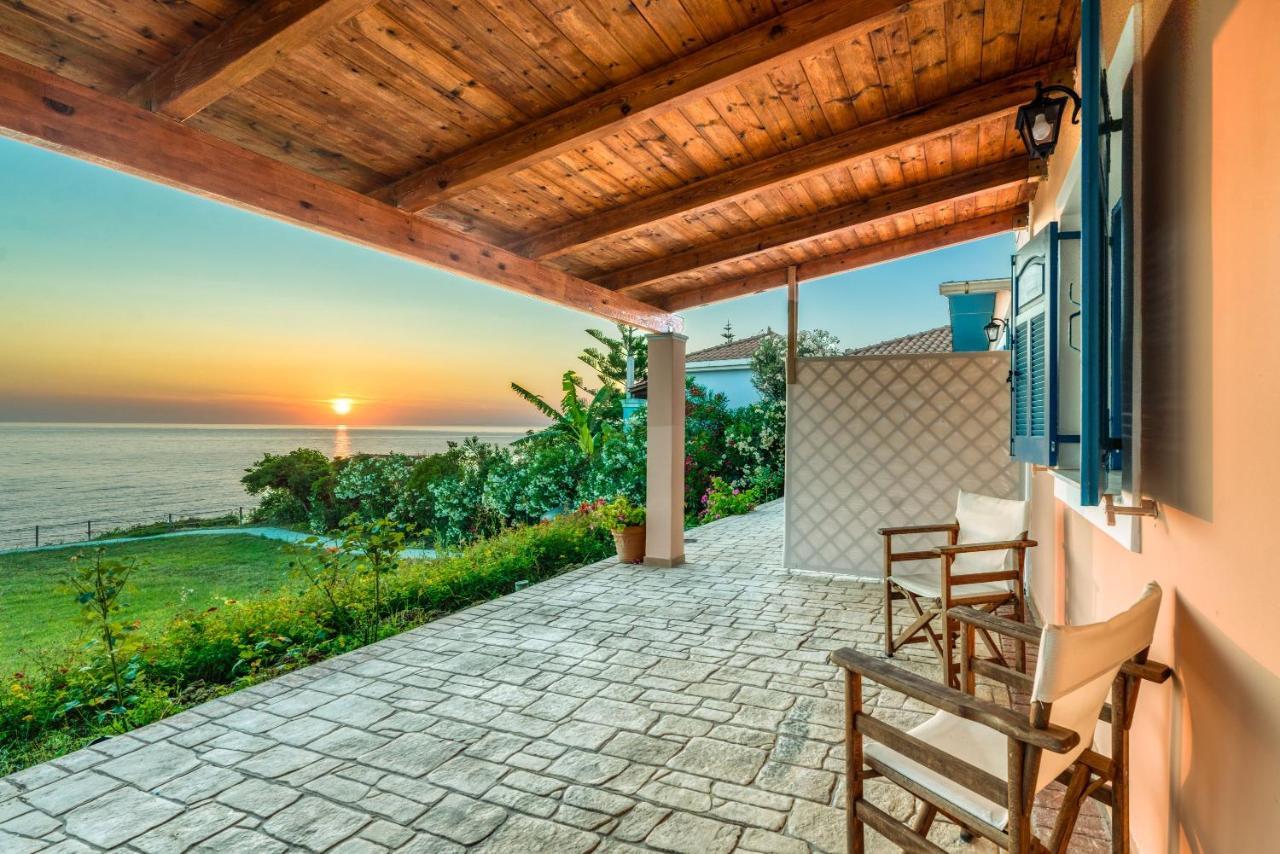 St. Harry'S Windmill Διαμέρισμα Μακρύς Γιαλός Εξωτερικό φωτογραφία