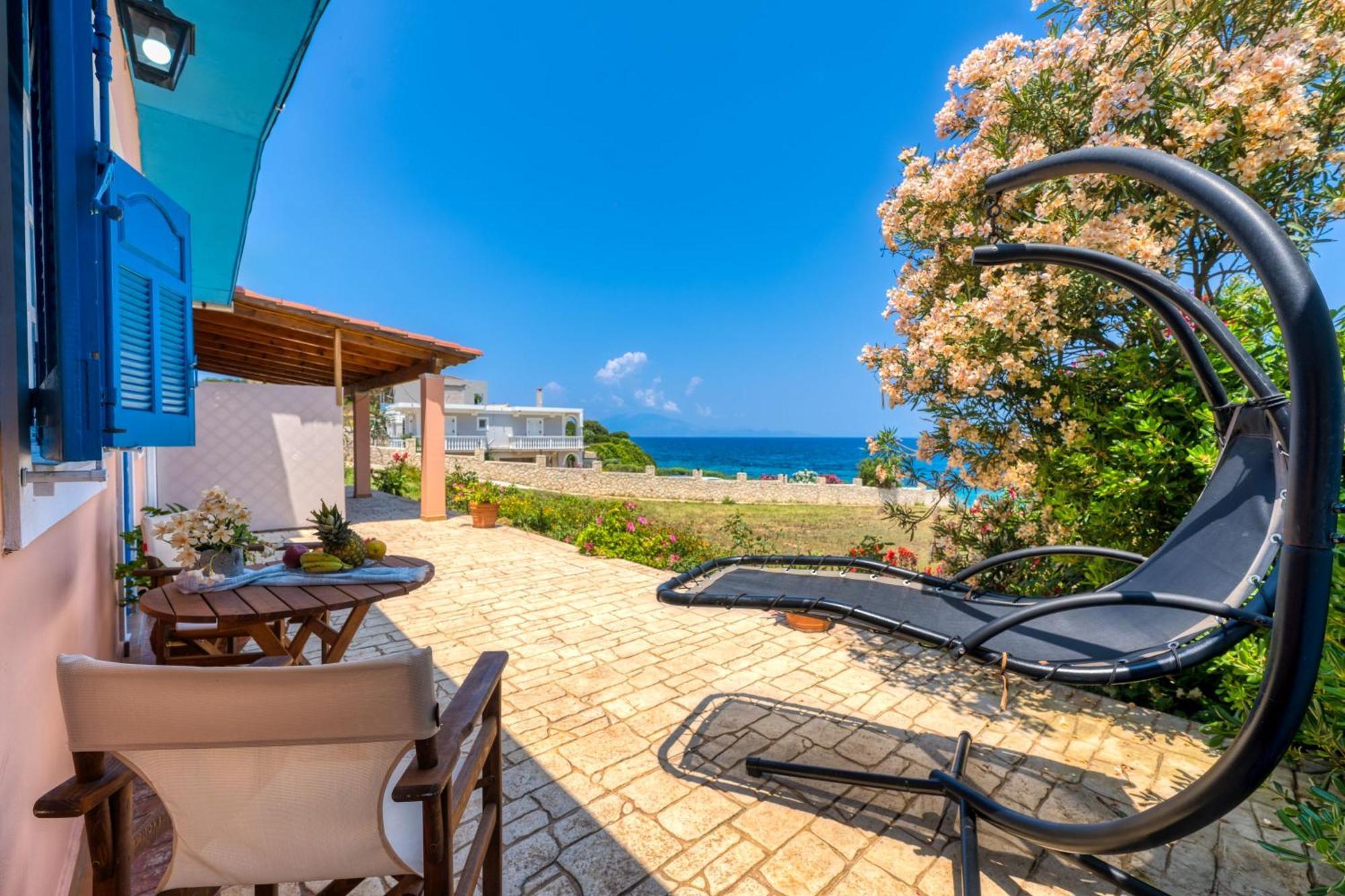 St. Harry'S Windmill Διαμέρισμα Μακρύς Γιαλός Εξωτερικό φωτογραφία